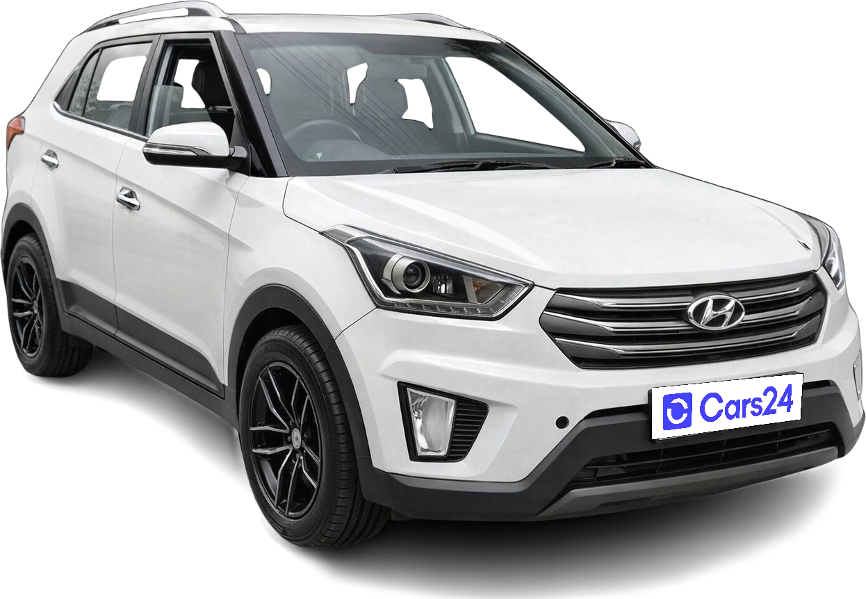 2015 Hyundai Creta - SUV - CNG - Manual - ₹4.20 lakh