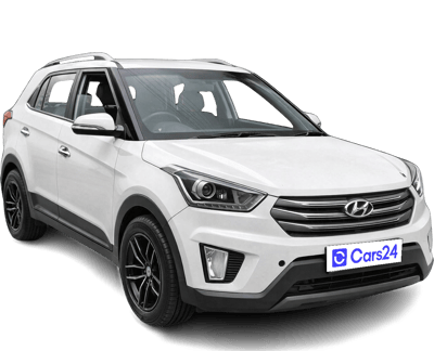 2015 Hyundai Creta - SUV - CNG - Manual - ₹4.20 lakh