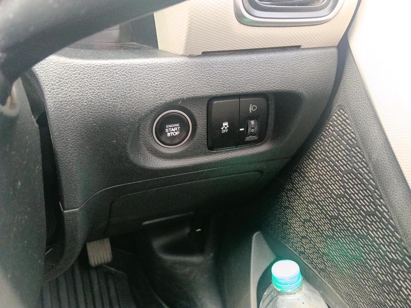 2021 Hyundai Creta SX EXECUTIVE 1.5 DIESEL, Diesel, Manual, 74,354 km, interior