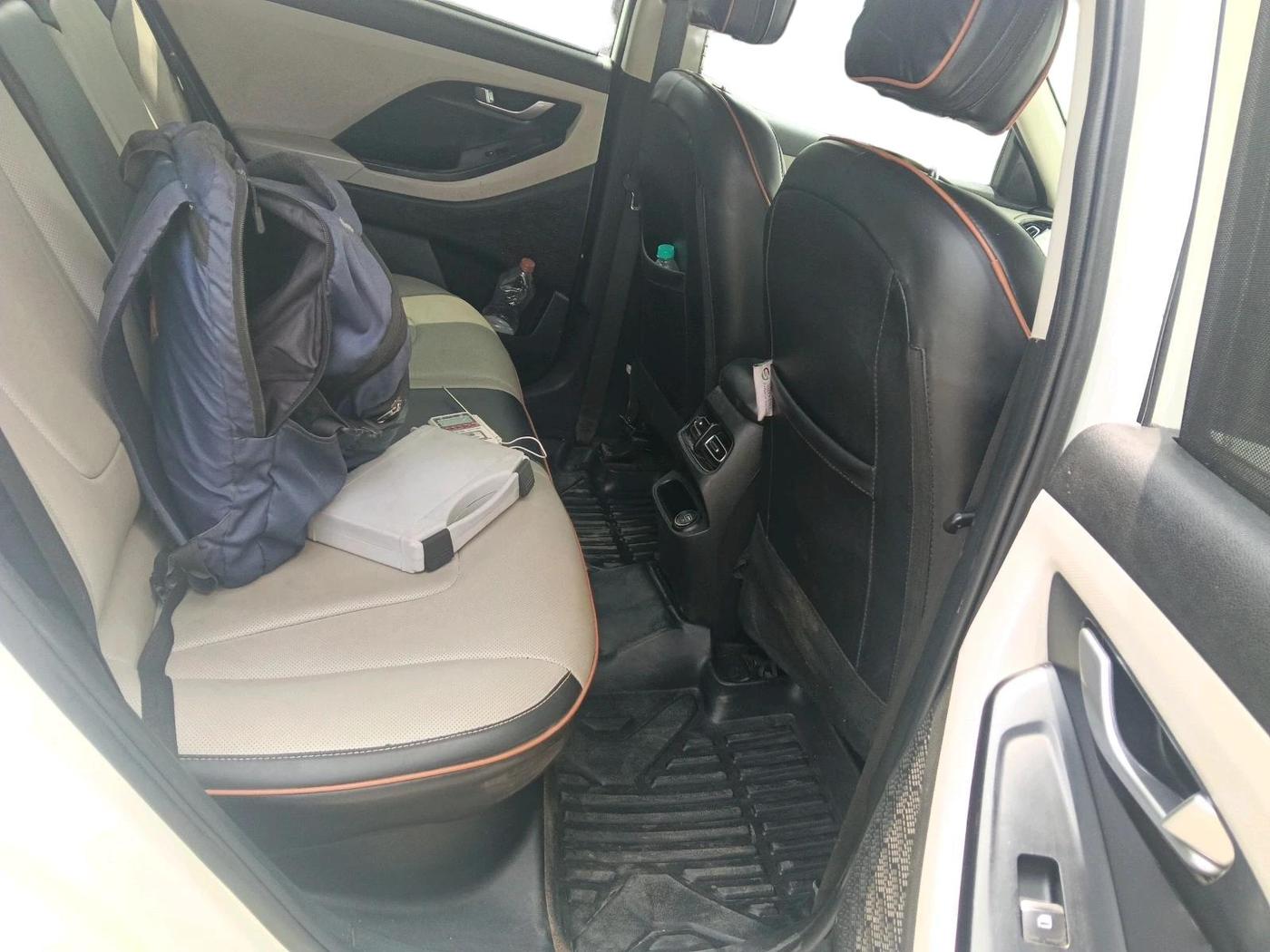 2021 Hyundai Creta SX EXECUTIVE 1.5 DIESEL, Diesel, Manual, 74,354 km, interior