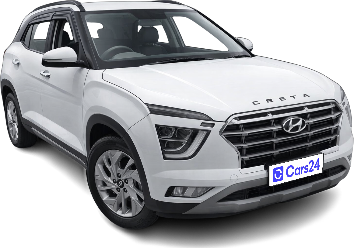 2021 Hyundai Creta - SUV - Diesel - Manual - ₹11.42 lakh