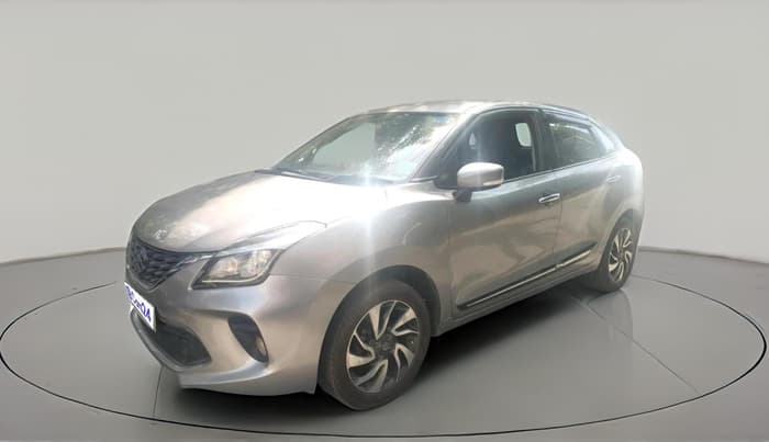 2019 Maruti Baleno ZETA CVT PETROL 1.2, CNG, Automatic, 1,02,561 km, exterior