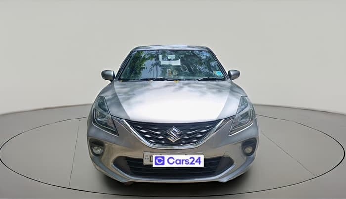 2019 Maruti Baleno ZETA CVT PETROL 1.2, CNG, Automatic, 1,02,561 km, exterior