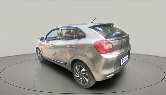 2019 Maruti Baleno ZETA CVT PETROL 1.2, CNG, Automatic, 1,02,561 km, exterior