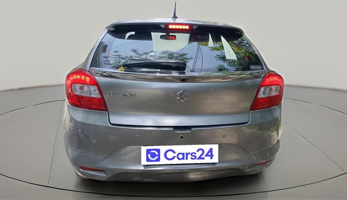 2019 Maruti Baleno ZETA CVT PETROL 1.2, CNG, Automatic, 1,02,561 km, exterior
