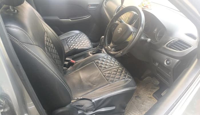 2019 Maruti Baleno ZETA CVT PETROL 1.2, CNG, Automatic, 1,02,561 km, interior