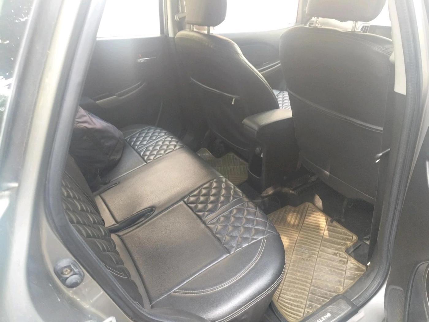 2019 Maruti Baleno ZETA CVT PETROL 1.2, CNG, Automatic, 1,02,561 km, interior