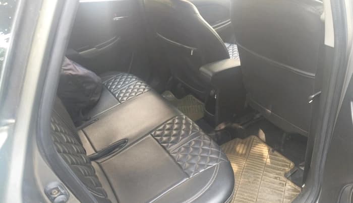 2019 Maruti Baleno ZETA CVT PETROL 1.2, CNG, Automatic, 1,02,561 km, interior