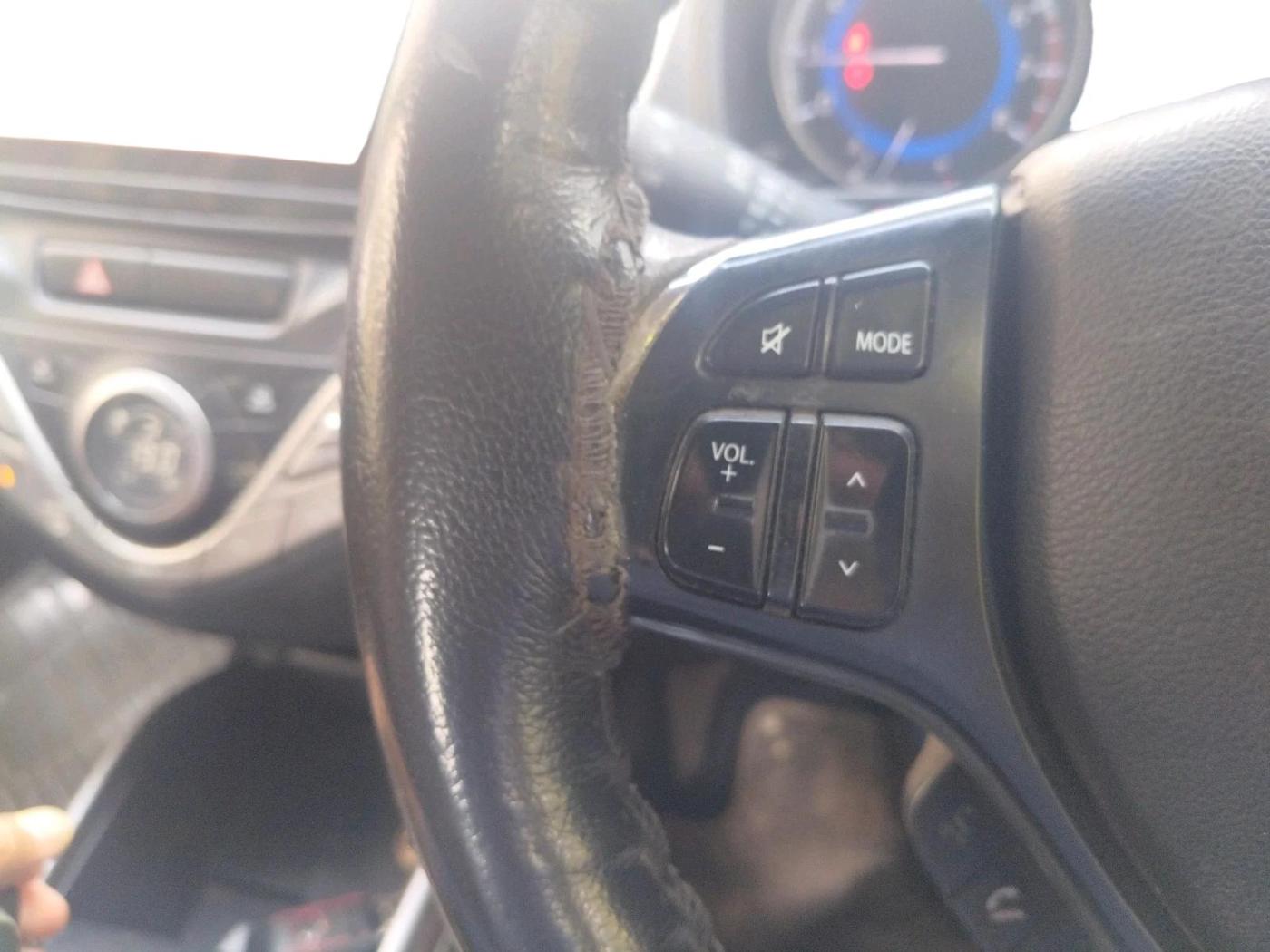 2019 Maruti Baleno ZETA CVT PETROL 1.2, CNG, Automatic, 1,02,561 km, interior