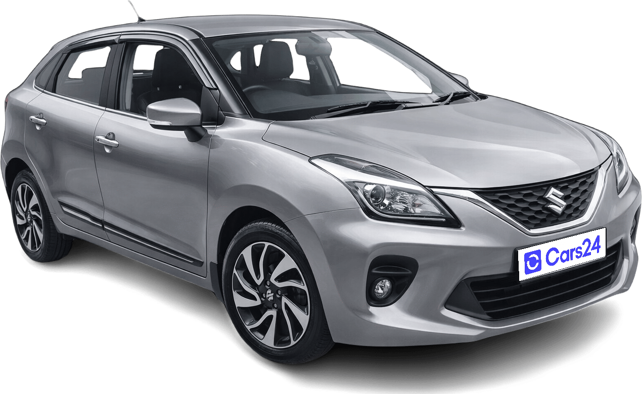 2019 Maruti Baleno - Hatchback - CNG - Automatic - ₹4.55 lakh