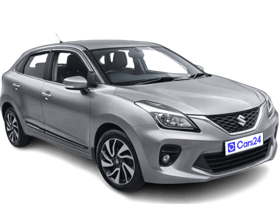 2019 Maruti Baleno - Hatchback - CNG - Automatic - ₹4.55 lakh