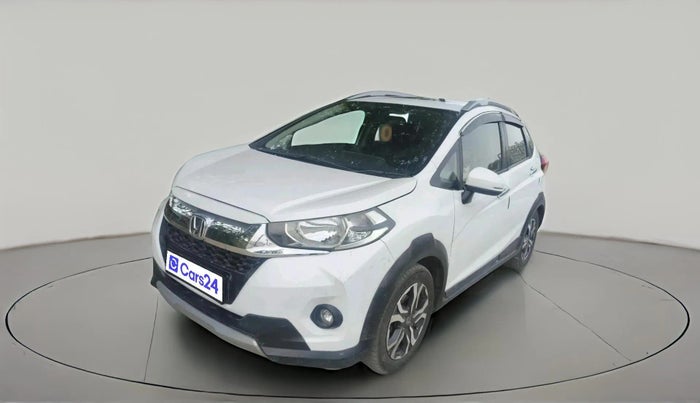 2017 Honda WR-V 1.2L I-VTEC VX MT, Petrol, Manual, 66,309 km, exterior
