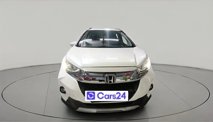2017 Honda WR-V 1.2L I-VTEC VX MT, Petrol, Manual, 66,309 km, exterior