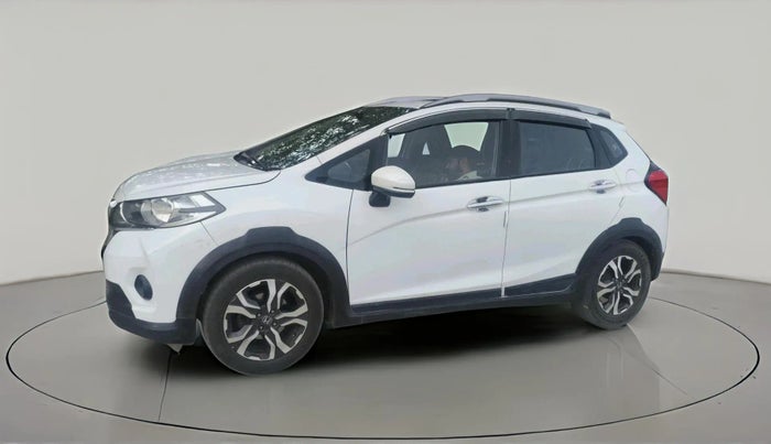 2017 Honda WR-V 1.2L I-VTEC VX MT, Petrol, Manual, 66,309 km, exterior