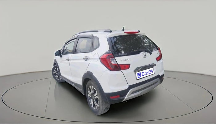 2017 Honda WR-V 1.2L I-VTEC VX MT, Petrol, Manual, 66,309 km, exterior