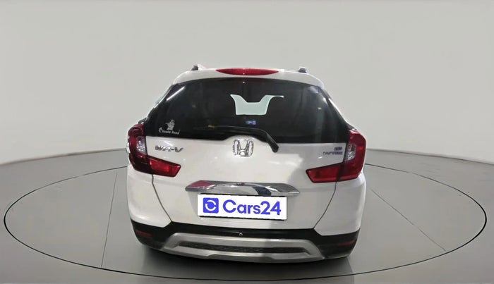 2017 Honda WR-V 1.2L I-VTEC VX MT, Petrol, Manual, 66,309 km, exterior