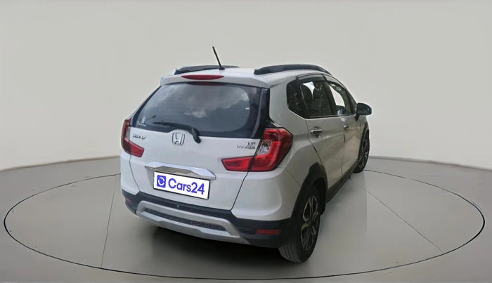 2017 Honda WR-V 1.2L I-VTEC VX MT, Petrol, Manual, 66,309 km, exterior