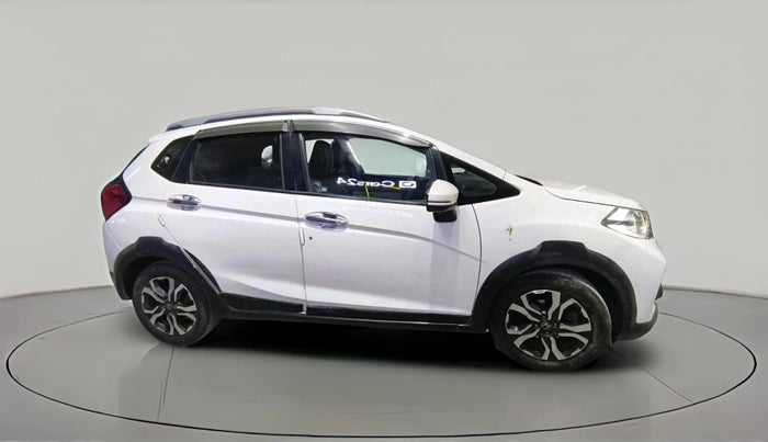 2017 Honda WR-V 1.2L I-VTEC VX MT, Petrol, Manual, 66,309 km, exterior