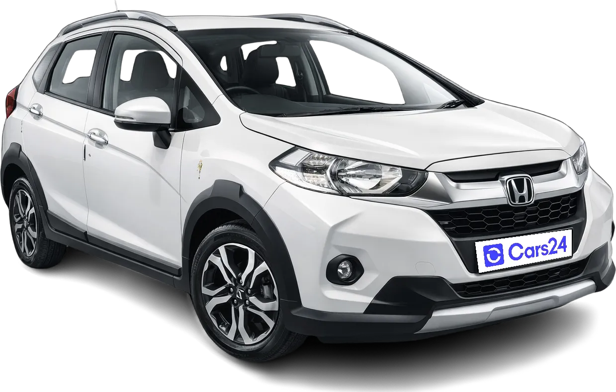 2017 Honda WR-V - SUV - Petrol - Manual - ₹3.58 lakh