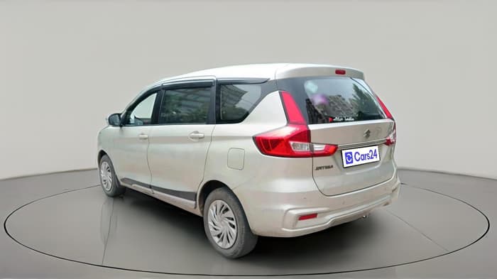 2020 Maruti Ertiga VXI CNG, CNG, Manual, 66,222 km, exterior