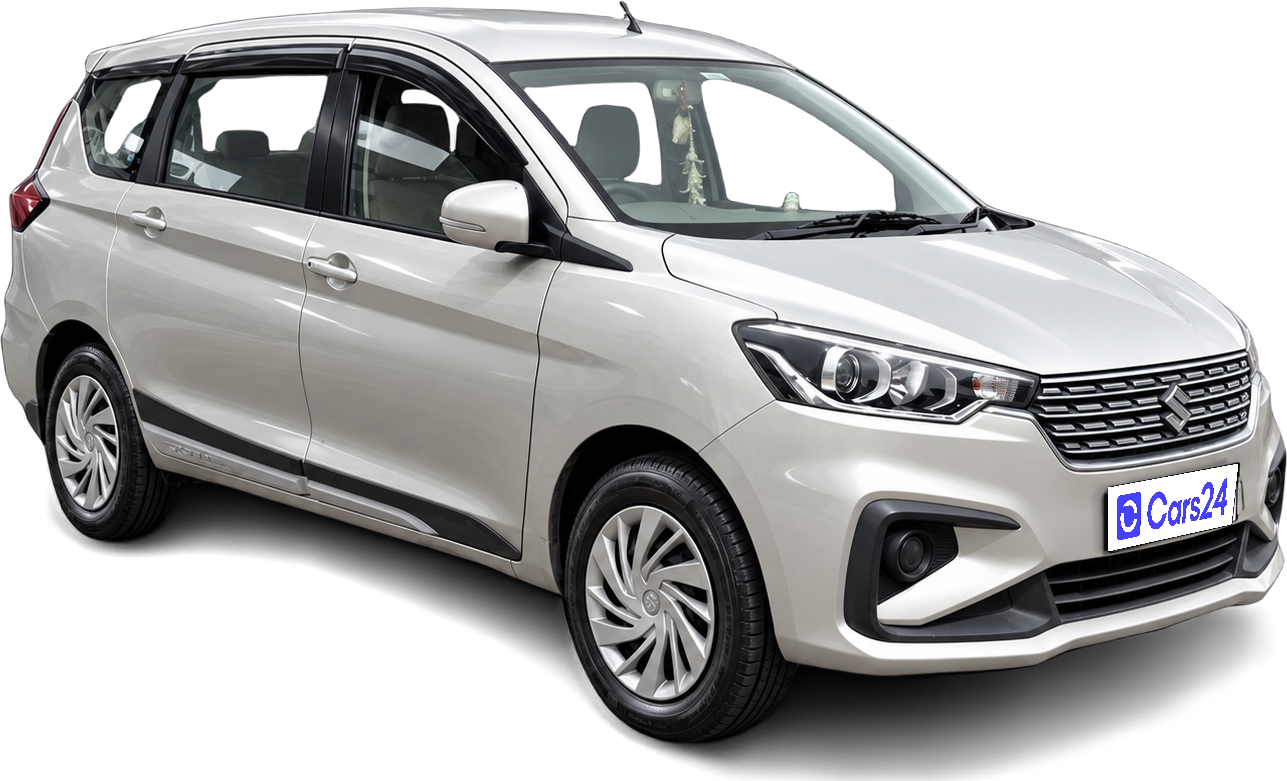 2020 Maruti Ertiga - SUV - CNG - Manual - ₹8.90 lakh