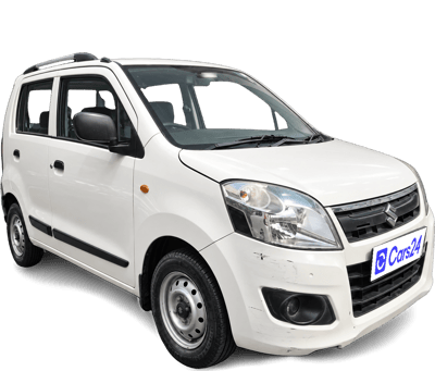 2017 Maruti Wagon R 1.0 - Hatchback - CNG - Manual - ₹2.80 lakh