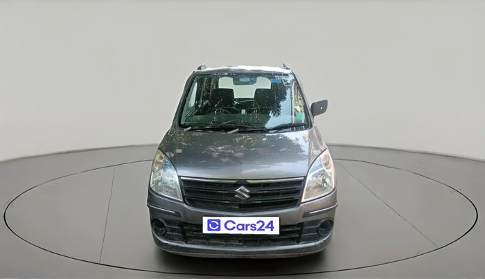 2011 Maruti Wagon R 1.0 LXI, Petrol, Manual, 37,026 km, exterior