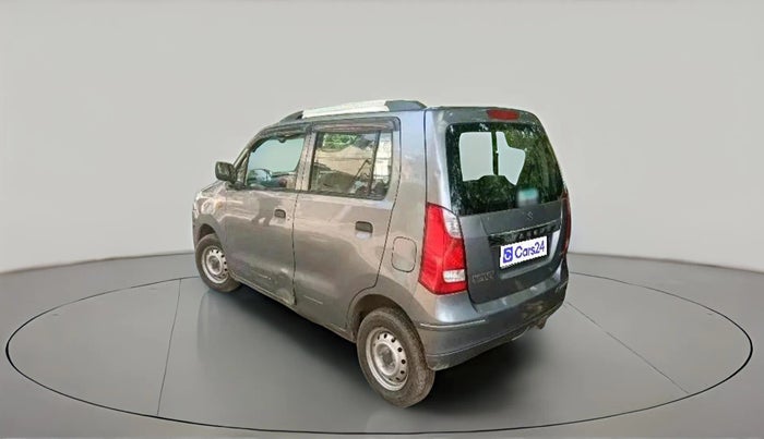 2011 Maruti Wagon R 1.0 LXI, Petrol, Manual, 37,026 km, exterior