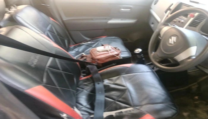2011 Maruti Wagon R 1.0 LXI, Petrol, Manual, 37,026 km, interior