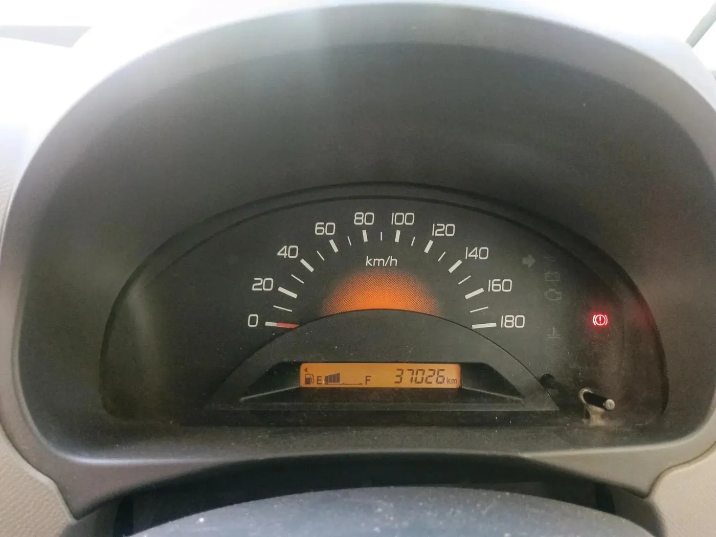 2011 Maruti Wagon R 1.0 LXI, Petrol, Manual, 37,026 km, interior