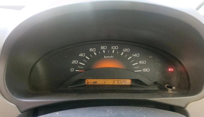 2011 Maruti Wagon R 1.0 LXI, Petrol, Manual, 37,026 km, interior