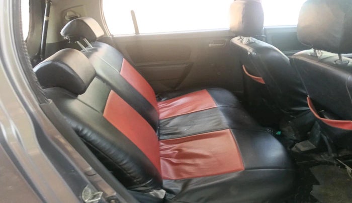 2011 Maruti Wagon R 1.0 LXI, Petrol, Manual, 37,026 km, interior
