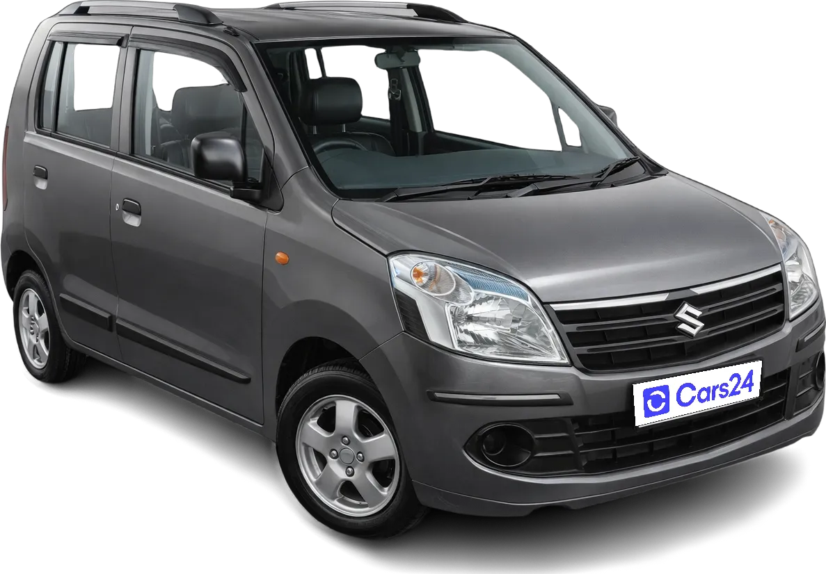 2011 Maruti Wagon R 1.0 - Hatchback - Petrol - Manual - ₹90,000