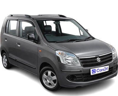 2011 Maruti Wagon R 1.0 - Hatchback - Petrol - Manual - ₹90,000