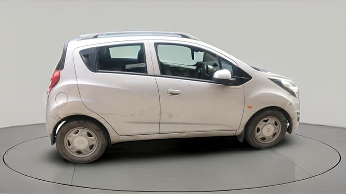 2016 Chevrolet Beat LS PETROL, Petrol, Manual, 60,643 km, exterior
