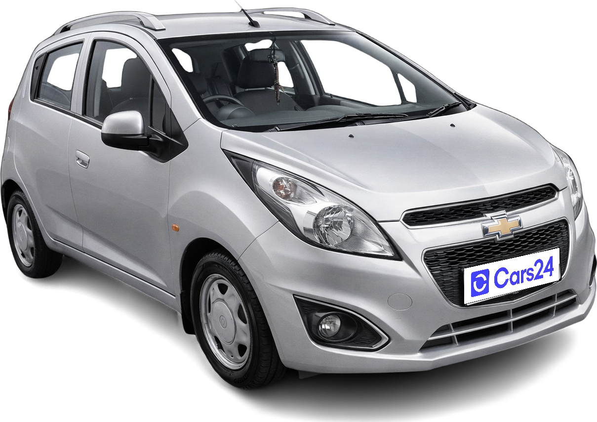 2016 Chevrolet Beat - Hatchback - Petrol - Manual - ₹1.19 lakh