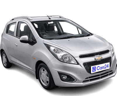 2016 Chevrolet Beat - Hatchback - Petrol - Manual - ₹1.19 lakh