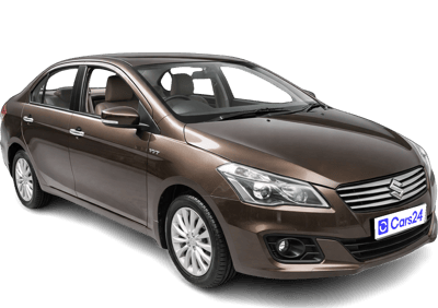 2014 Maruti Ciaz - Sedan - Petrol - Manual - ₹3.29 lakh