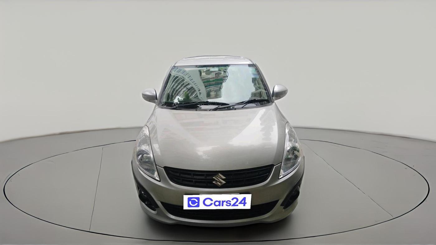 2013 Maruti Swift Dzire VXI, Petrol, Manual, 57,047 km, exterior