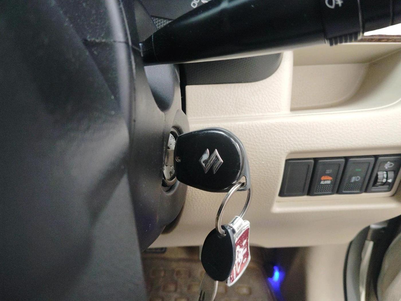 2013 Maruti Swift Dzire VXI, Petrol, Manual, 57,047 km, interior