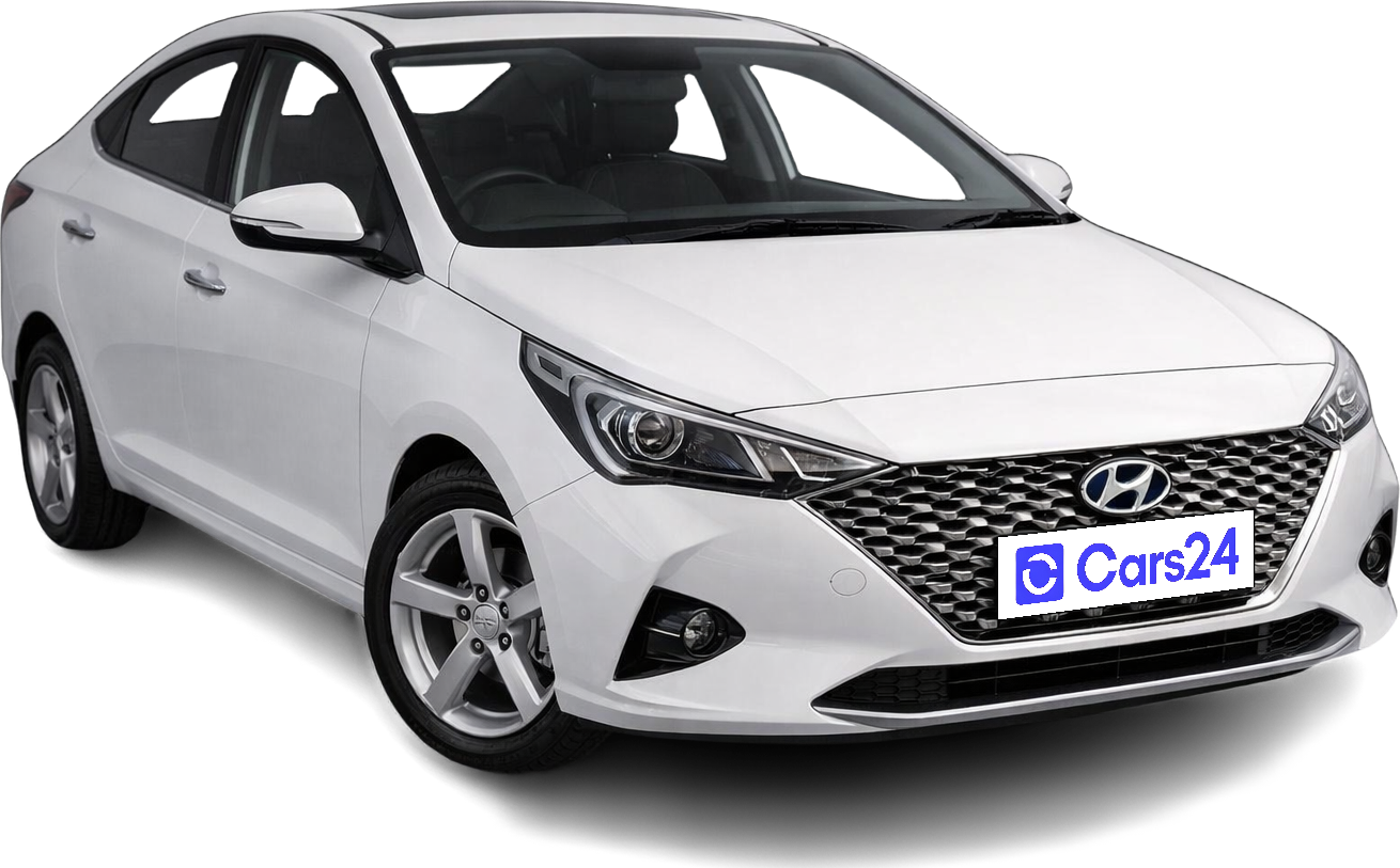 2022 Hyundai Verna - Sedan - Diesel - Manual - ₹10.00 lakh