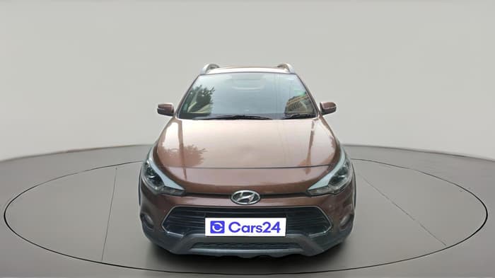 2015 Hyundai i20 Active 1.2 S, Petrol, Manual, 84,341 km, exterior