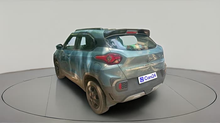 2022 Tata PUNCH ACCOMPLISHED MT, Petrol, Manual, 15,462 km, exterior
