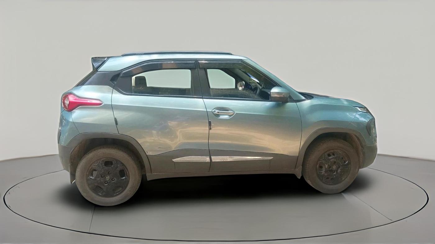 2022 Tata PUNCH ACCOMPLISHED MT, Petrol, Manual, 15,462 km, exterior