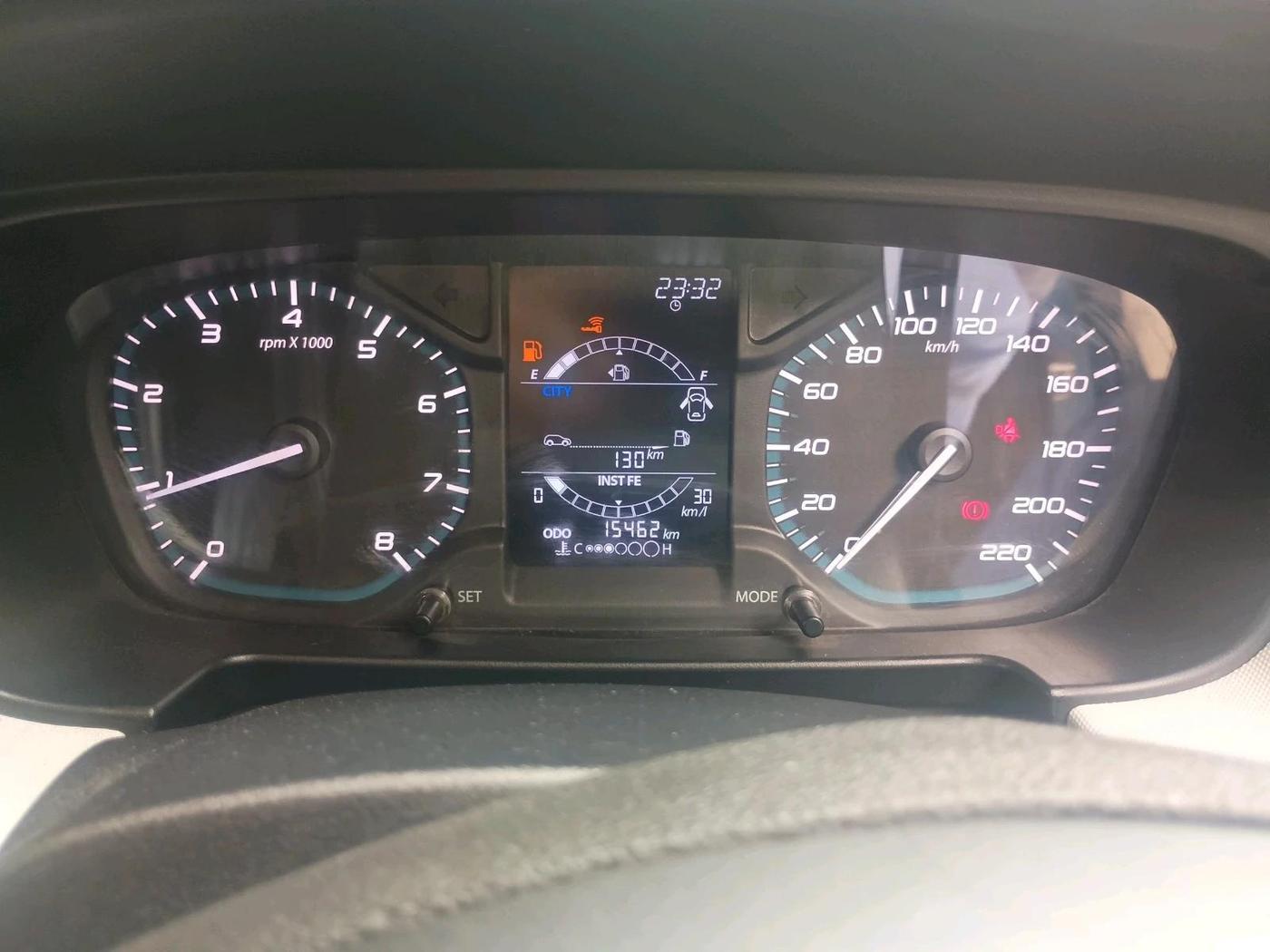 2022 Tata PUNCH ACCOMPLISHED MT, Petrol, Manual, 15,462 km, interior
