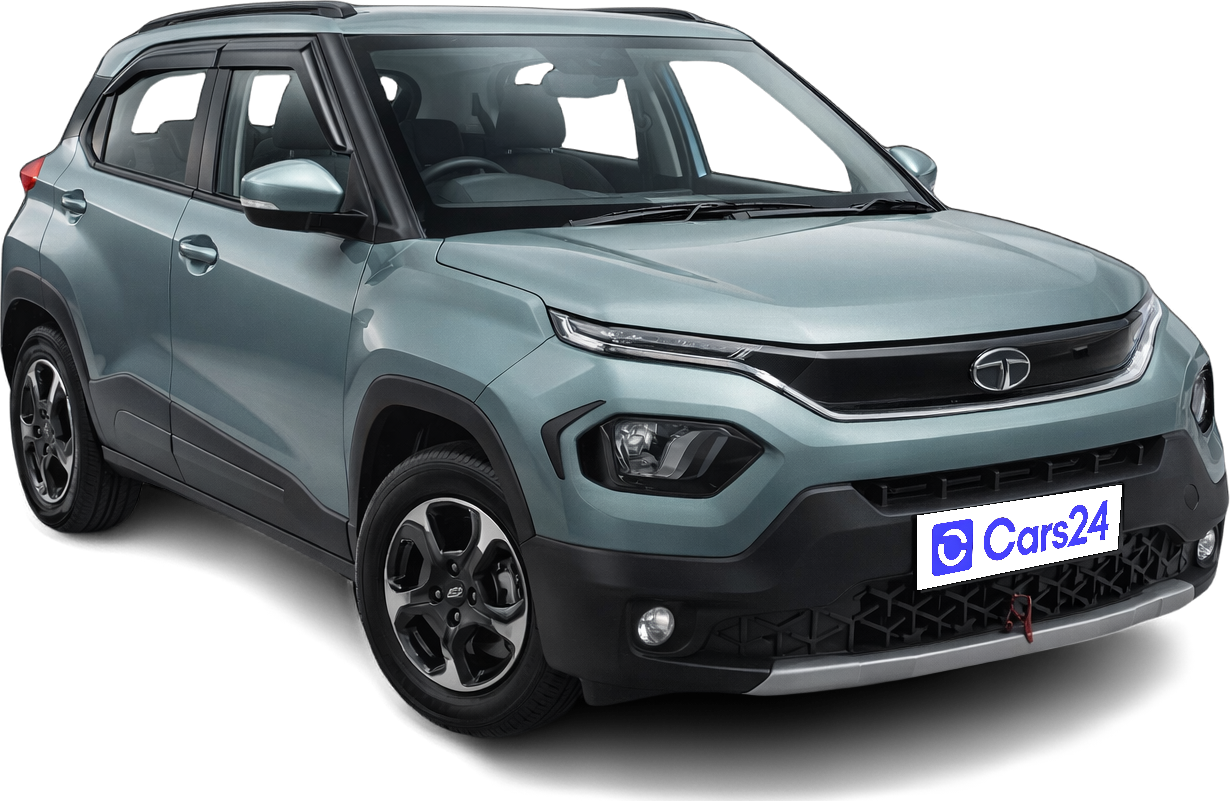 2022 Tata PUNCH - SUV - Petrol - Manual - ₹6.10 lakh