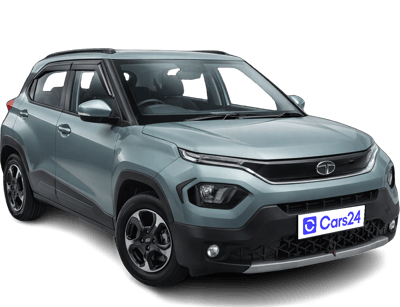 2022 Tata PUNCH - SUV - Petrol - Manual - ₹6.10 lakh