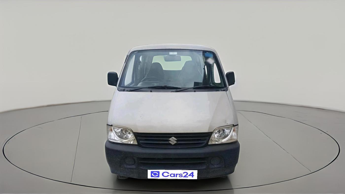2021 Maruti Eeco 5 STR AC CNG, CNG, Manual, 1,52,828 km, exterior