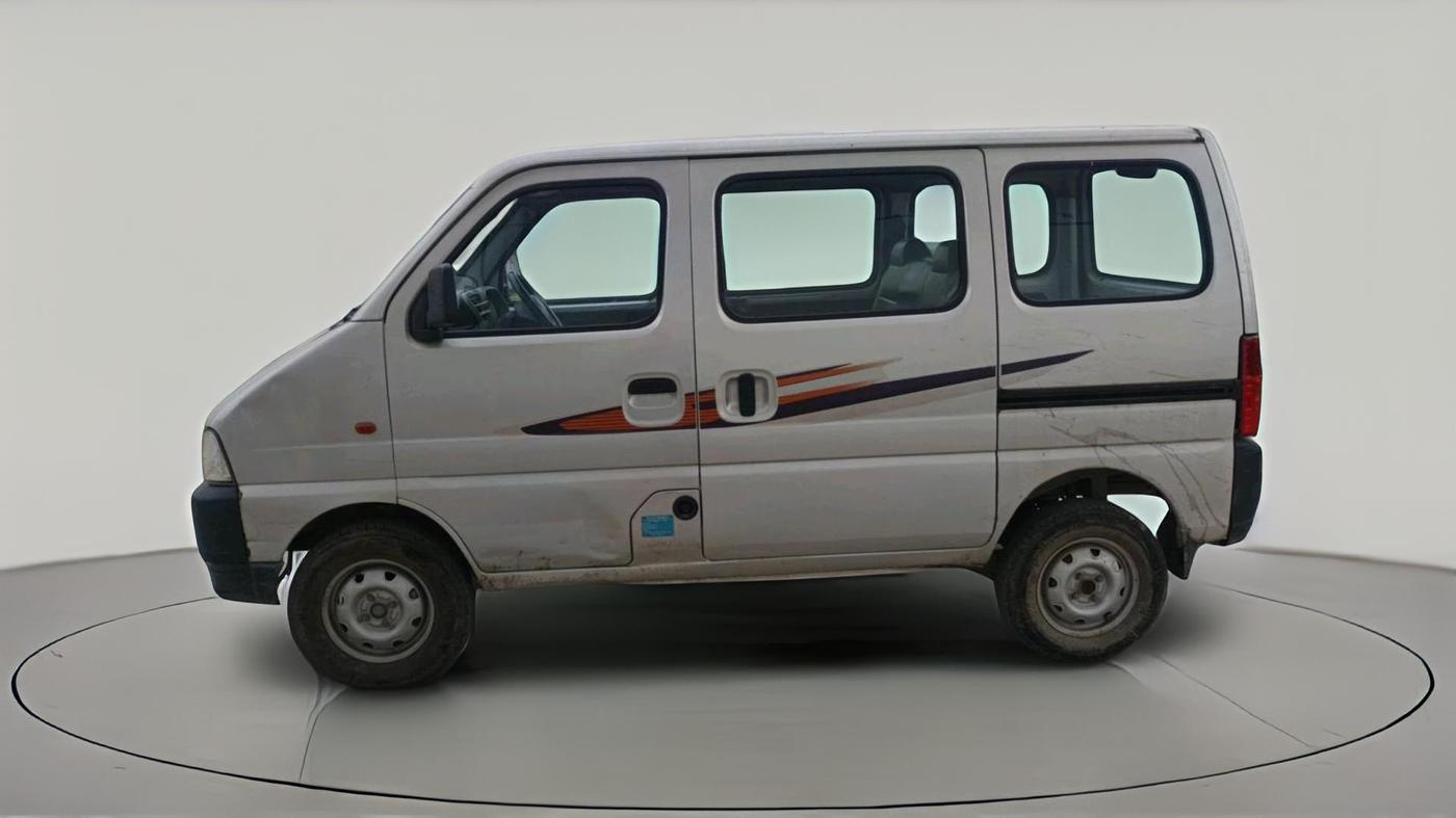 2021 Maruti Eeco 5 STR AC CNG, CNG, Manual, 1,52,828 km, exterior