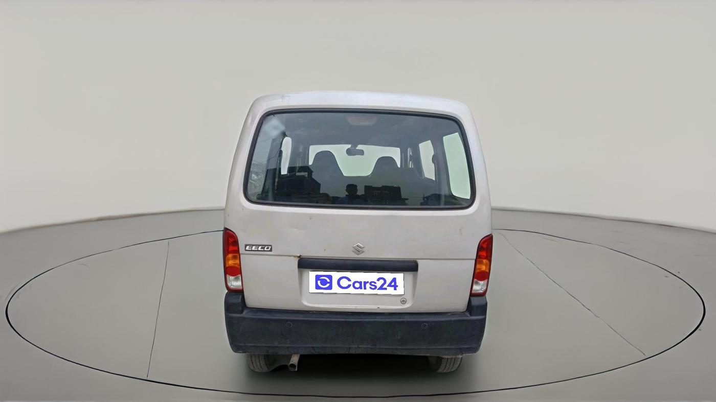 2021 Maruti Eeco 5 STR AC CNG, CNG, Manual, 1,52,828 km, exterior